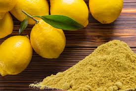 Raw Lemons